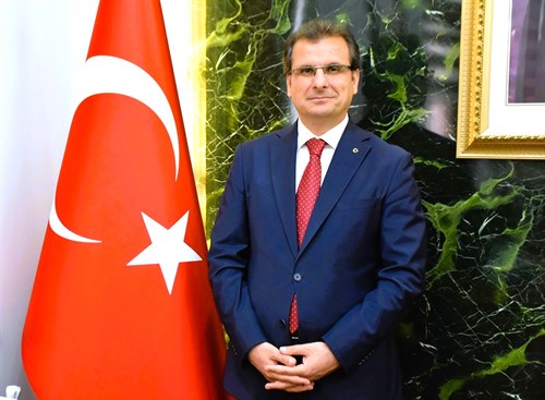 Kaymakamımız Sayın Ali GÜLDOĞAN’ın 23 Nisan Ulusal Egemenlik ve Çocuk Bayramı Kutlama Mesajı;