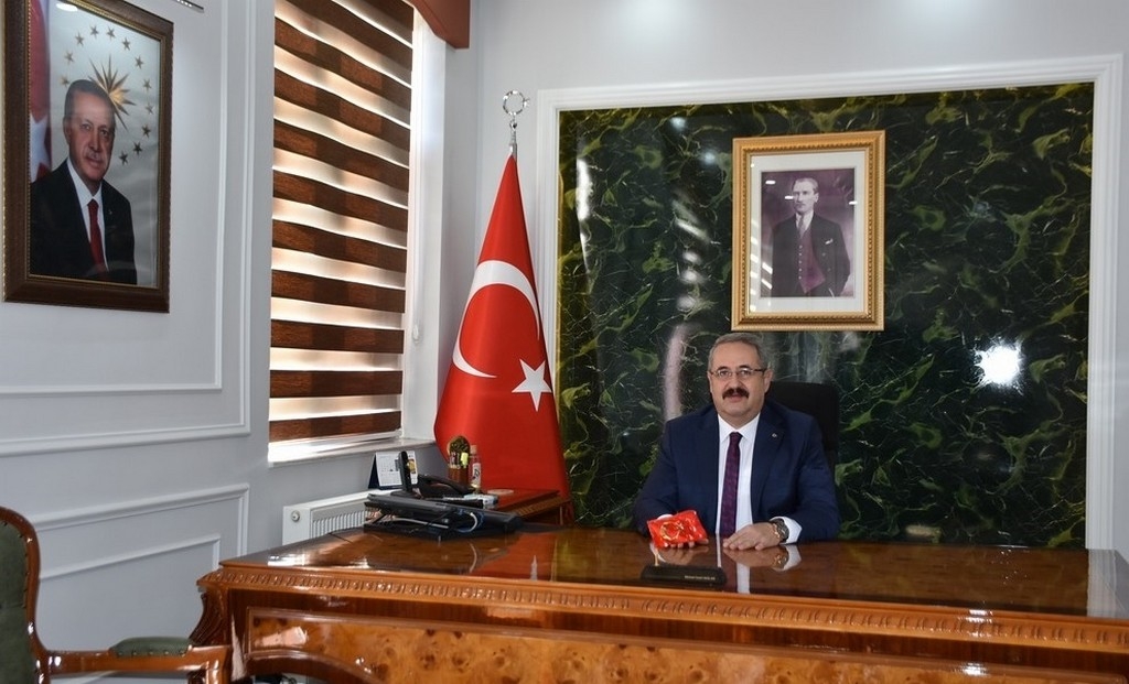 Kaymakamımız Mehmet Kâmil SAĞLAM'ın 19 Eylül "Gaziler Günü" Mesajı.