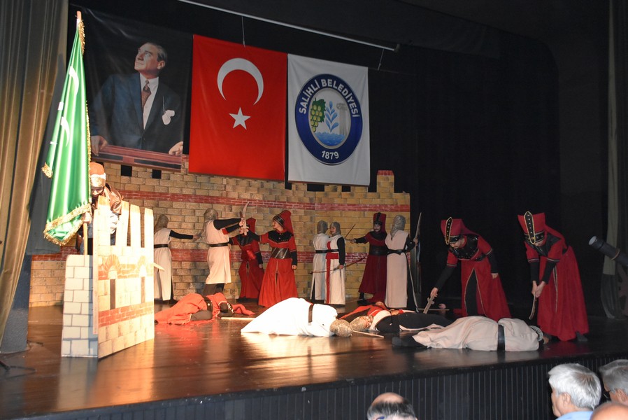 İstanbul’un Fethinin 570. Yılını Kutladık.